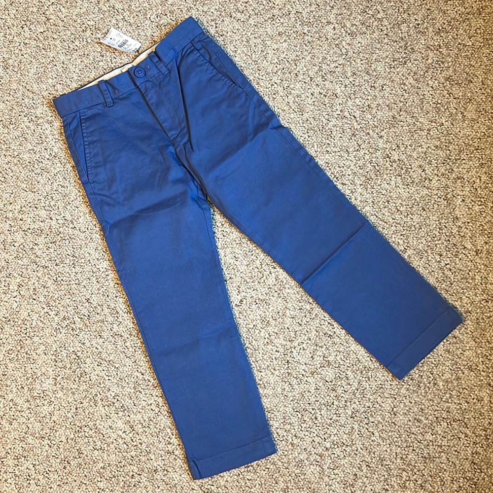 Boys slim slacks - new with tags